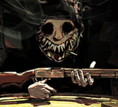 Buckshot Roulette